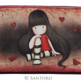 SANTORO - kosmetická taštička THE COLLECTOR