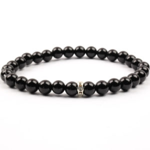 Dámský náramek z onyxu