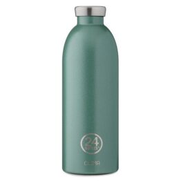 24Bottles - termolahev Clima Bottle Rustic Moss Green 0,85l