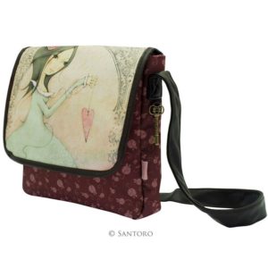 Santoro taška Shoulder Bag ALL FOR LOVE