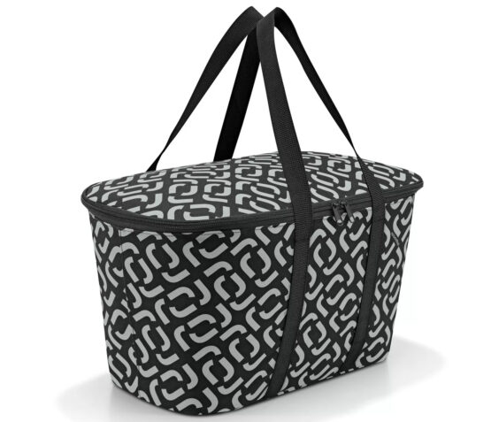 Reisenthel - chladící taška COOLERBAG signature black