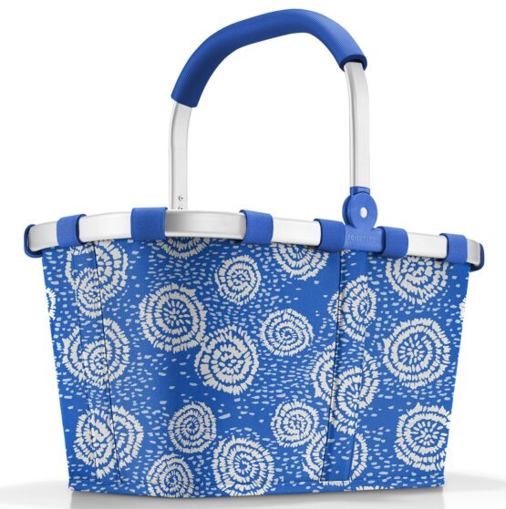 Reisenthel - nákupní košík Carrybag batik strong blue