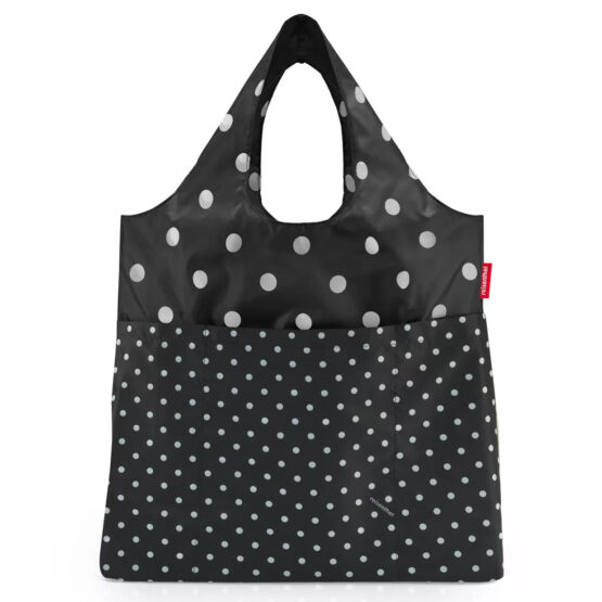 Reisenthel - skládací taška MINI MAXI SHOPPER PLUS mixed dots