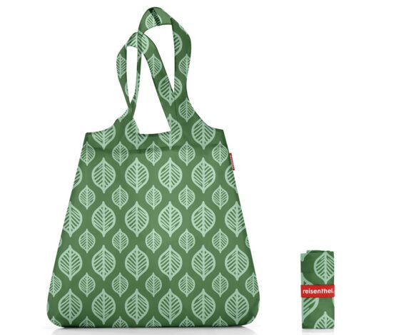 Reisenthel - skládací taška MINI MAXI SHOPPER garden green