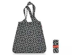 Reisenthel - skládací taška MINI MAXI SHOPPER signature black