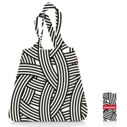 Reisenthel - skládací taška MINI MAXI SHOPPER zebra