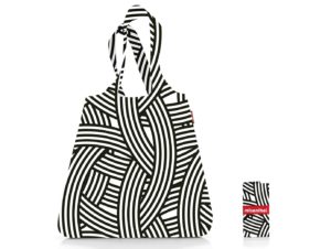 Reisenthel - skládací taška MINI MAXI SHOPPER zebra