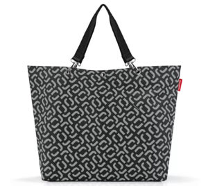 Reisenthel - taška plážová Shopper XL signature black