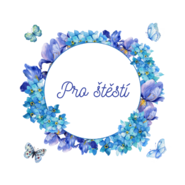 Kartička Pro štěstí