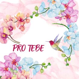 Kartička Pro tebe