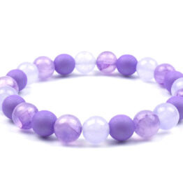 Moni dámský náramek jadeit chalcedon
