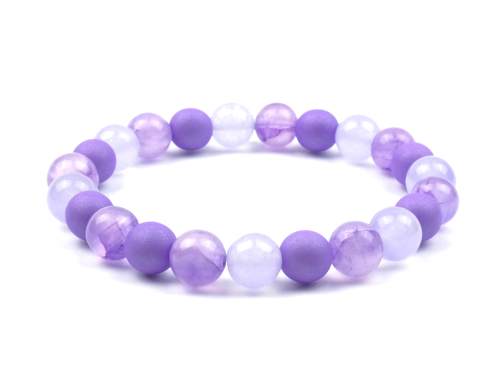 Moni dámský náramek jadeit chalcedon