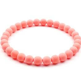 Moni dámský náramek skleněné korálky Coral