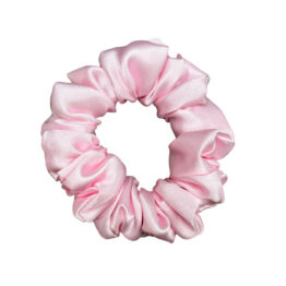 Moni gumička do vlasů light pink S
