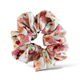 Moni gumička do vlasů rose flowers L