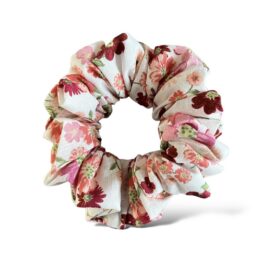 Moni gumička do vlasů rose flowers M