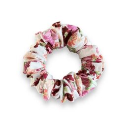 Moni gumička do vlasů rose flowers S